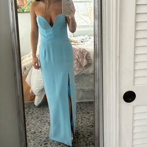 Amanda Uprichard  Cherri Gown in Pacific